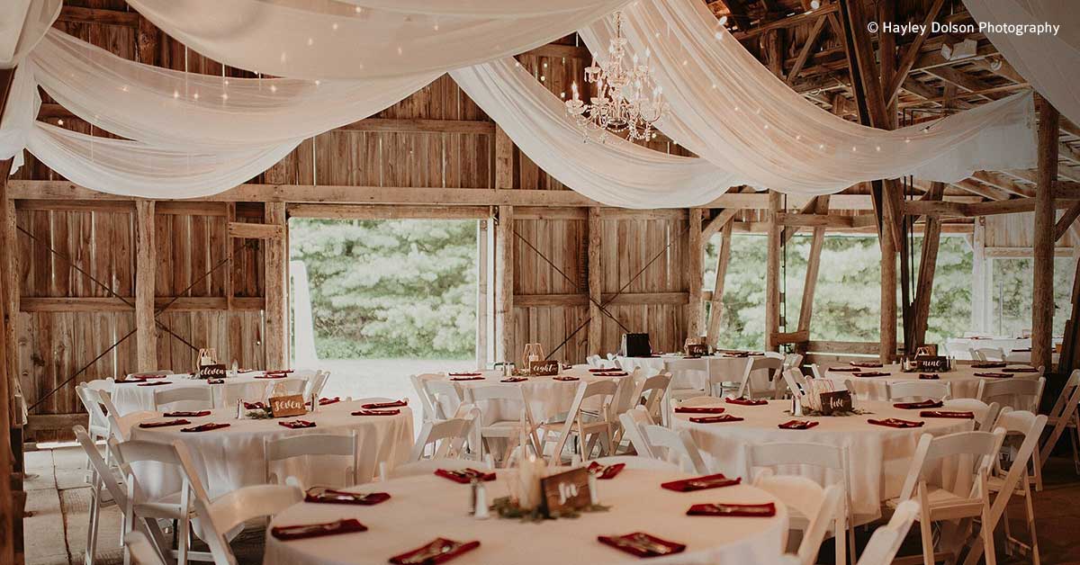 Venue Options | Arbor Day Farm Lied Lodge